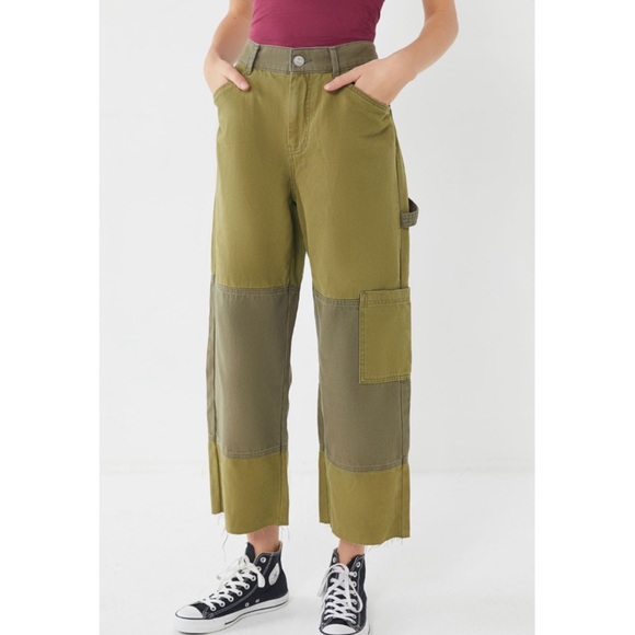 Urban Outfitters Pants - URBAN OUTFITTERS BDG Utility Pants